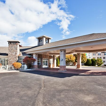 Holiday Inn Express St Ignace-Lake Central By Ihg Сент-Ігнас Екстер'єр фото