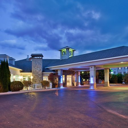 Holiday Inn Express St Ignace-Lake Central By Ihg Сент-Ігнас Екстер'єр фото