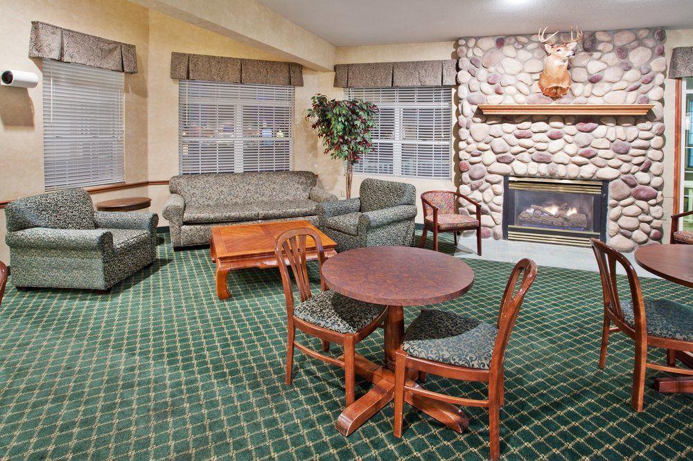 Holiday Inn Express St Ignace-Lake Central By Ihg Сент-Ігнас Екстер'єр фото