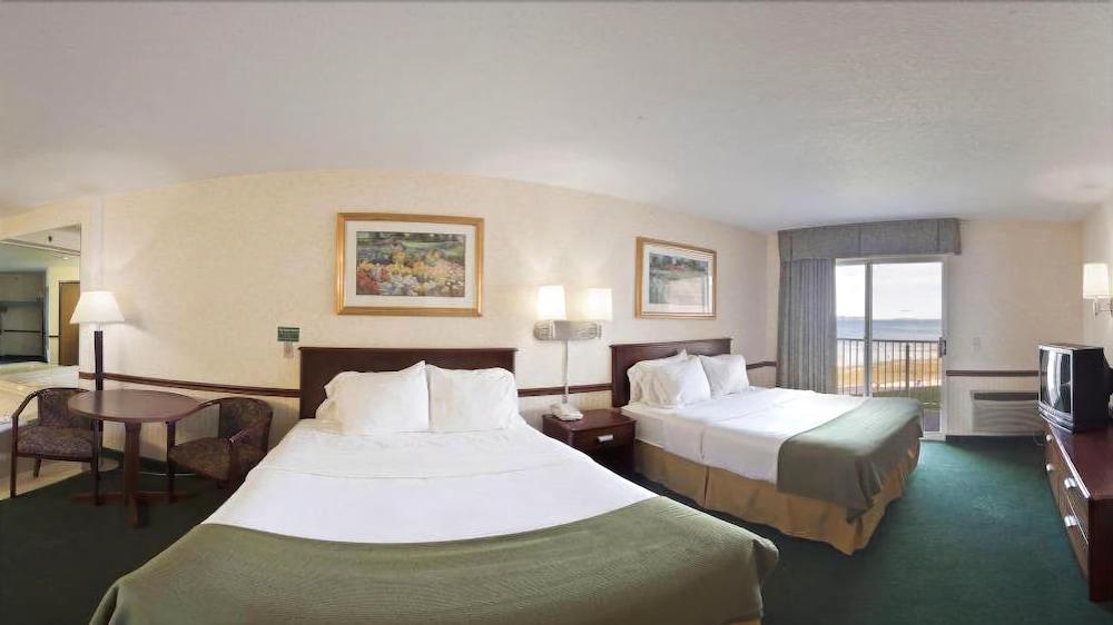 Holiday Inn Express St Ignace-Lake Central By Ihg Сент-Ігнас Екстер'єр фото