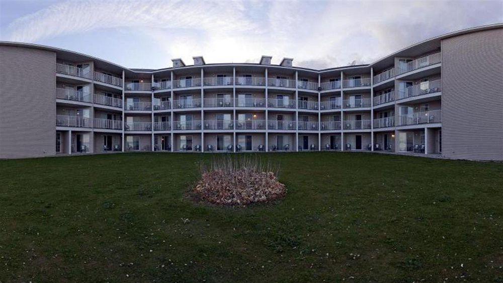Holiday Inn Express St Ignace-Lake Central By Ihg Сент-Ігнас Екстер'єр фото