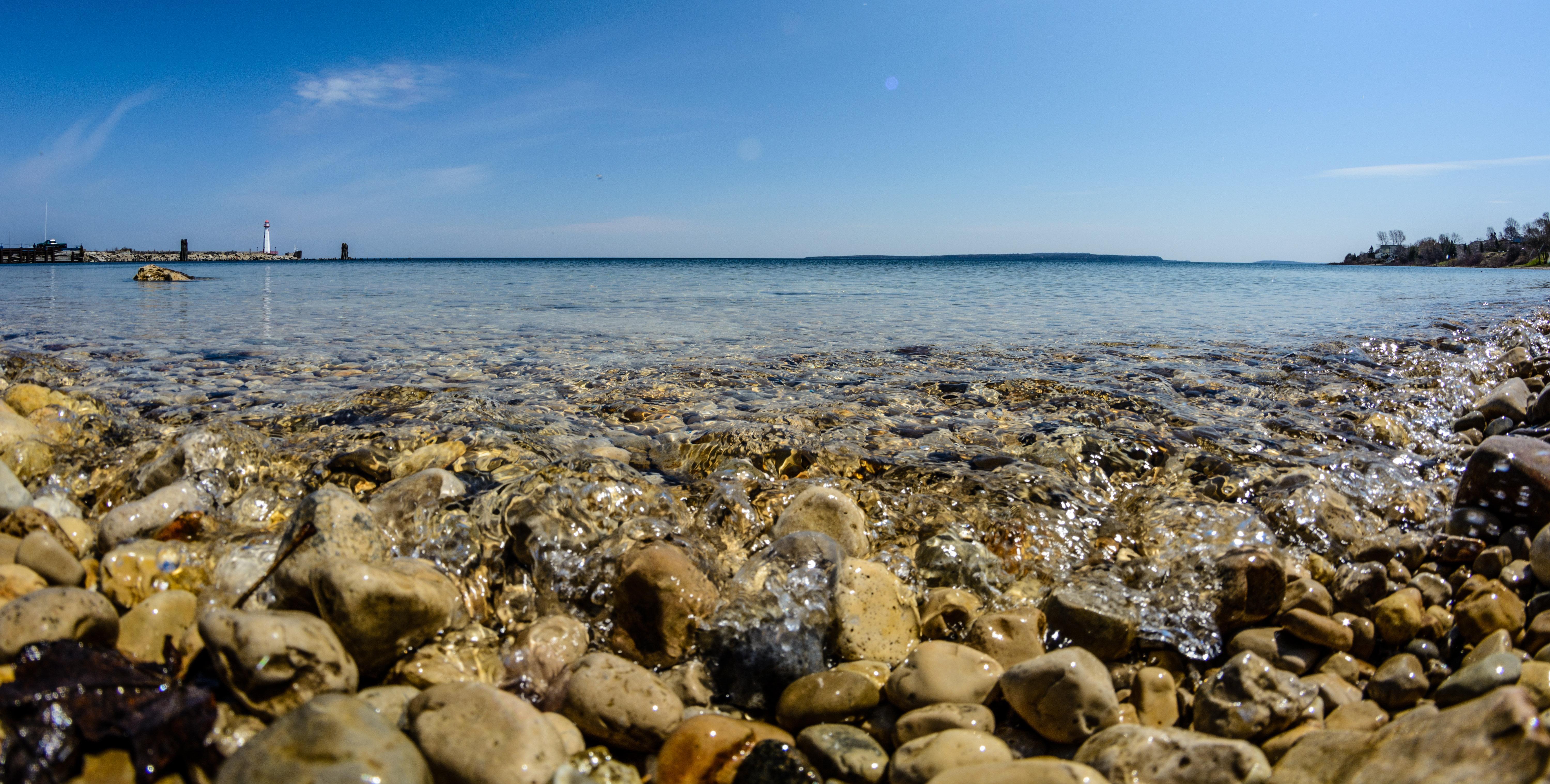 Holiday Inn Express St Ignace-Lake Central By Ihg Сент-Ігнас Екстер'єр фото