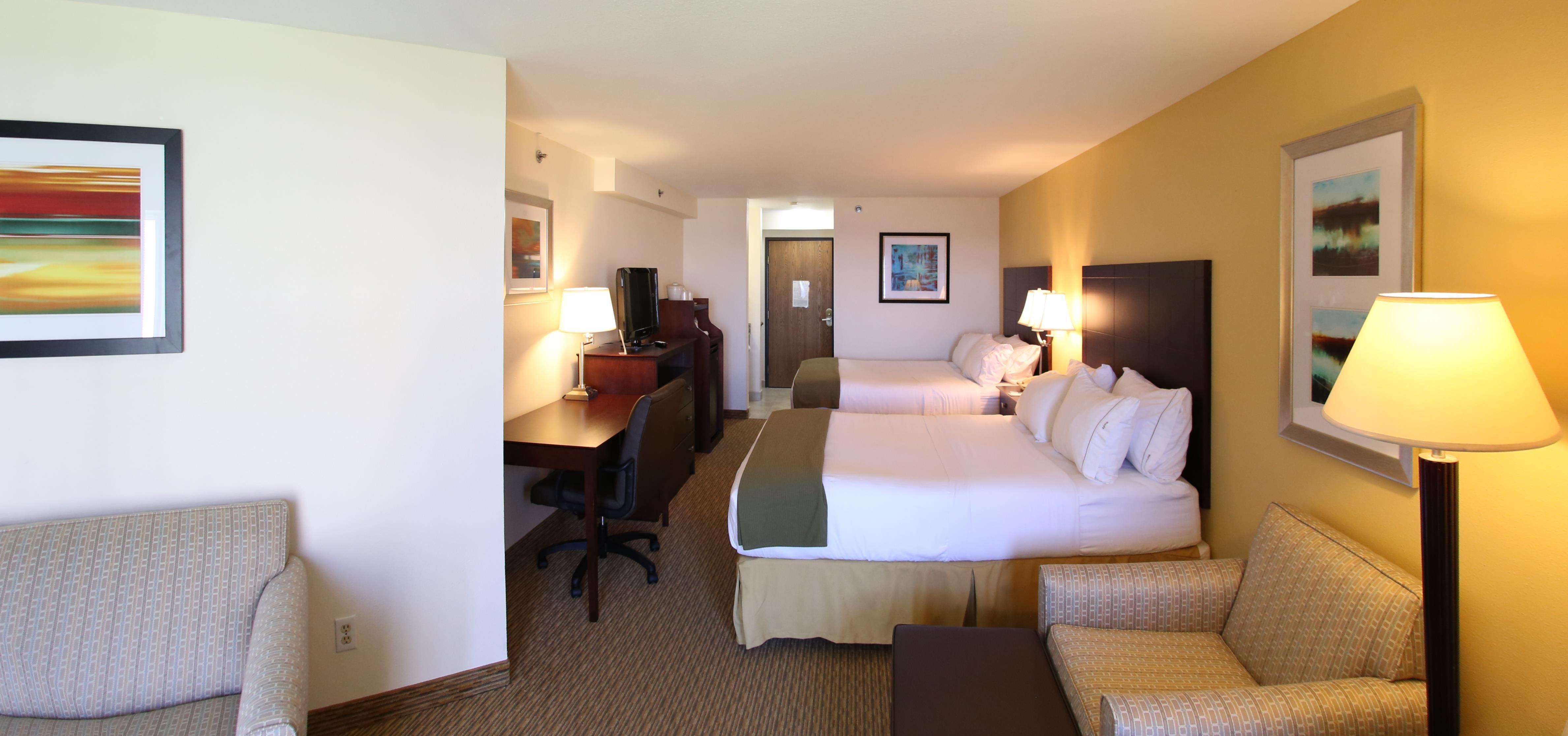 Holiday Inn Express St Ignace-Lake Central By Ihg Сент-Ігнас Екстер'єр фото