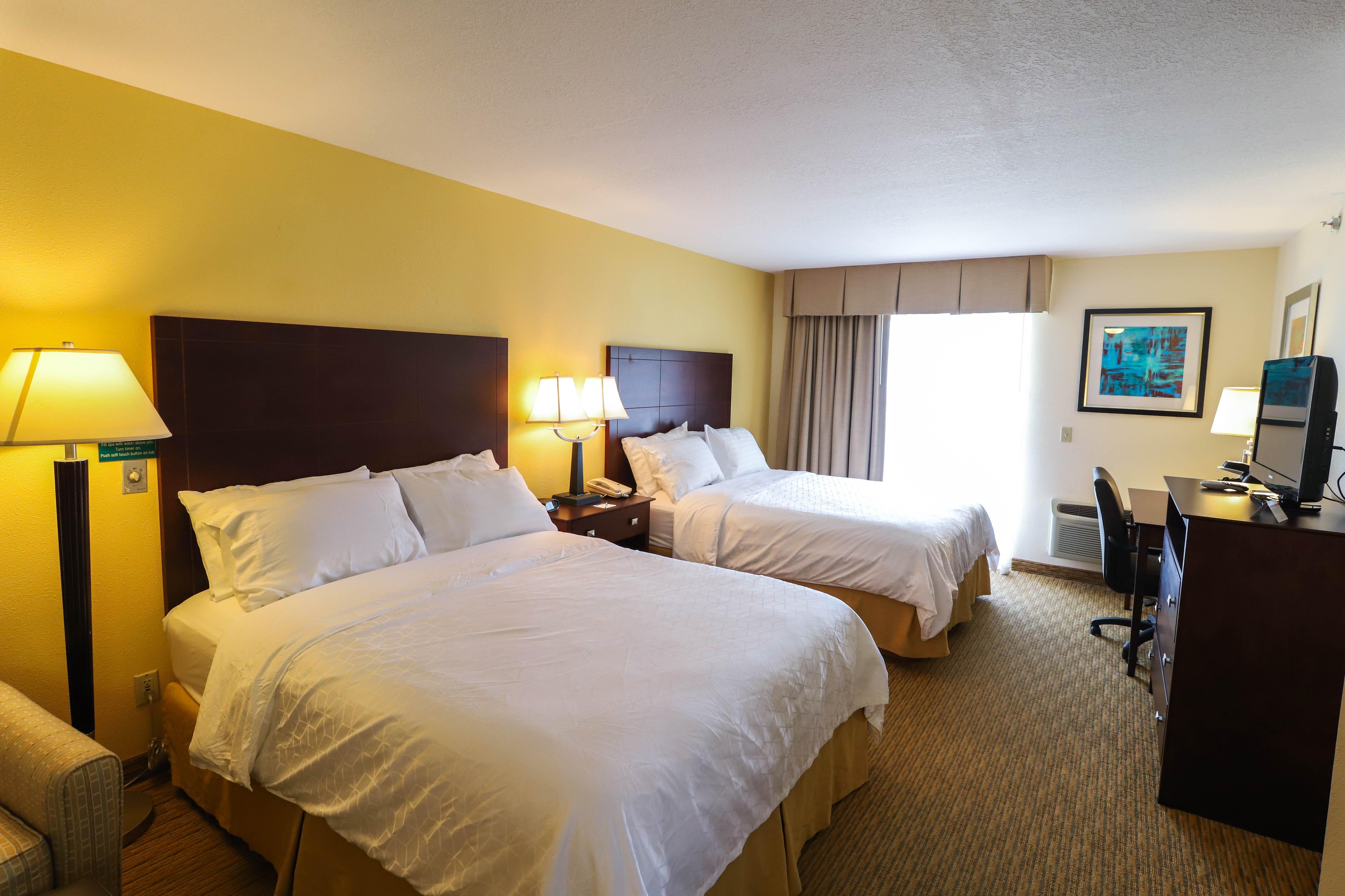 Holiday Inn Express St Ignace-Lake Central By Ihg Сент-Ігнас Екстер'єр фото