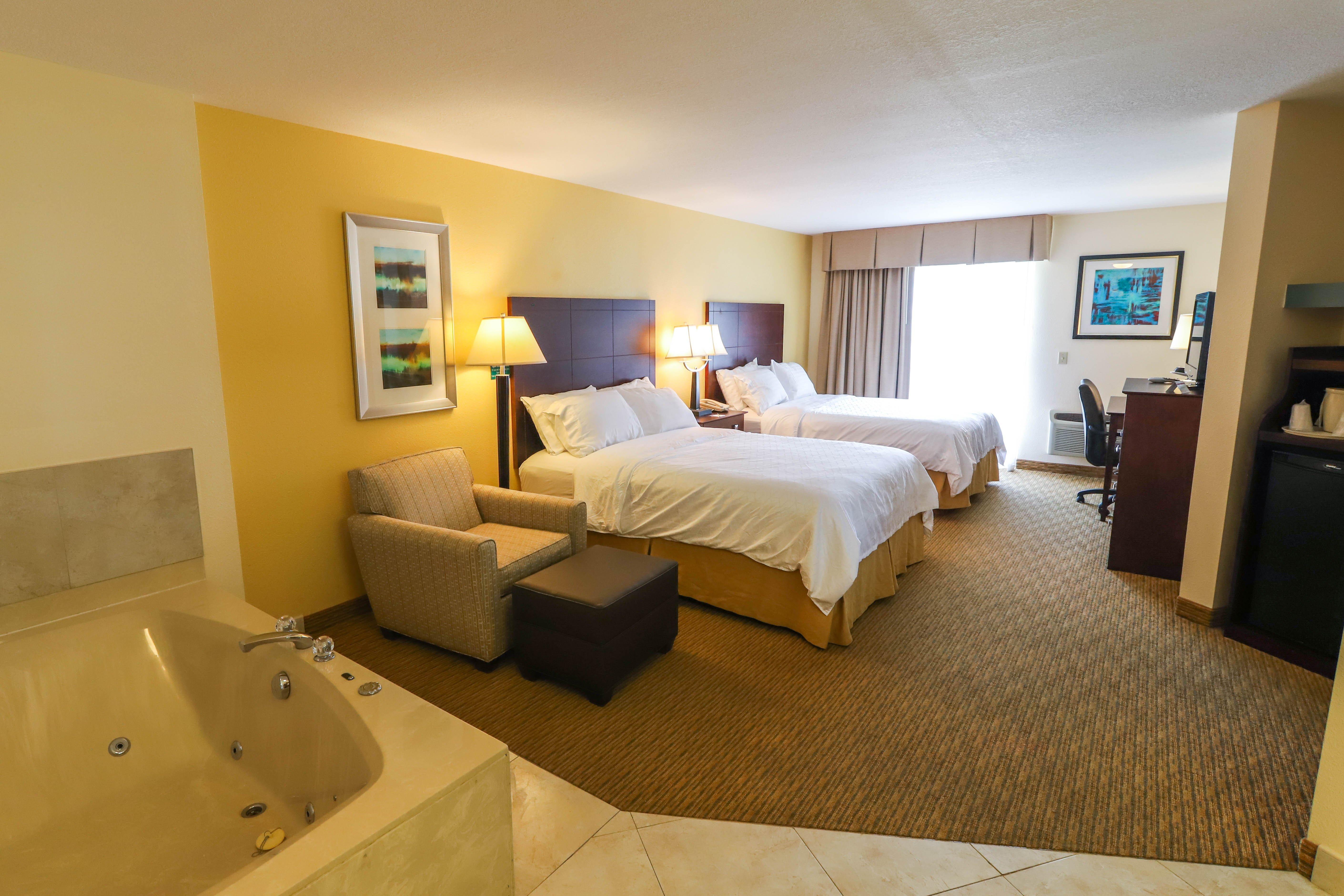 Holiday Inn Express St Ignace-Lake Central By Ihg Сент-Ігнас Екстер'єр фото