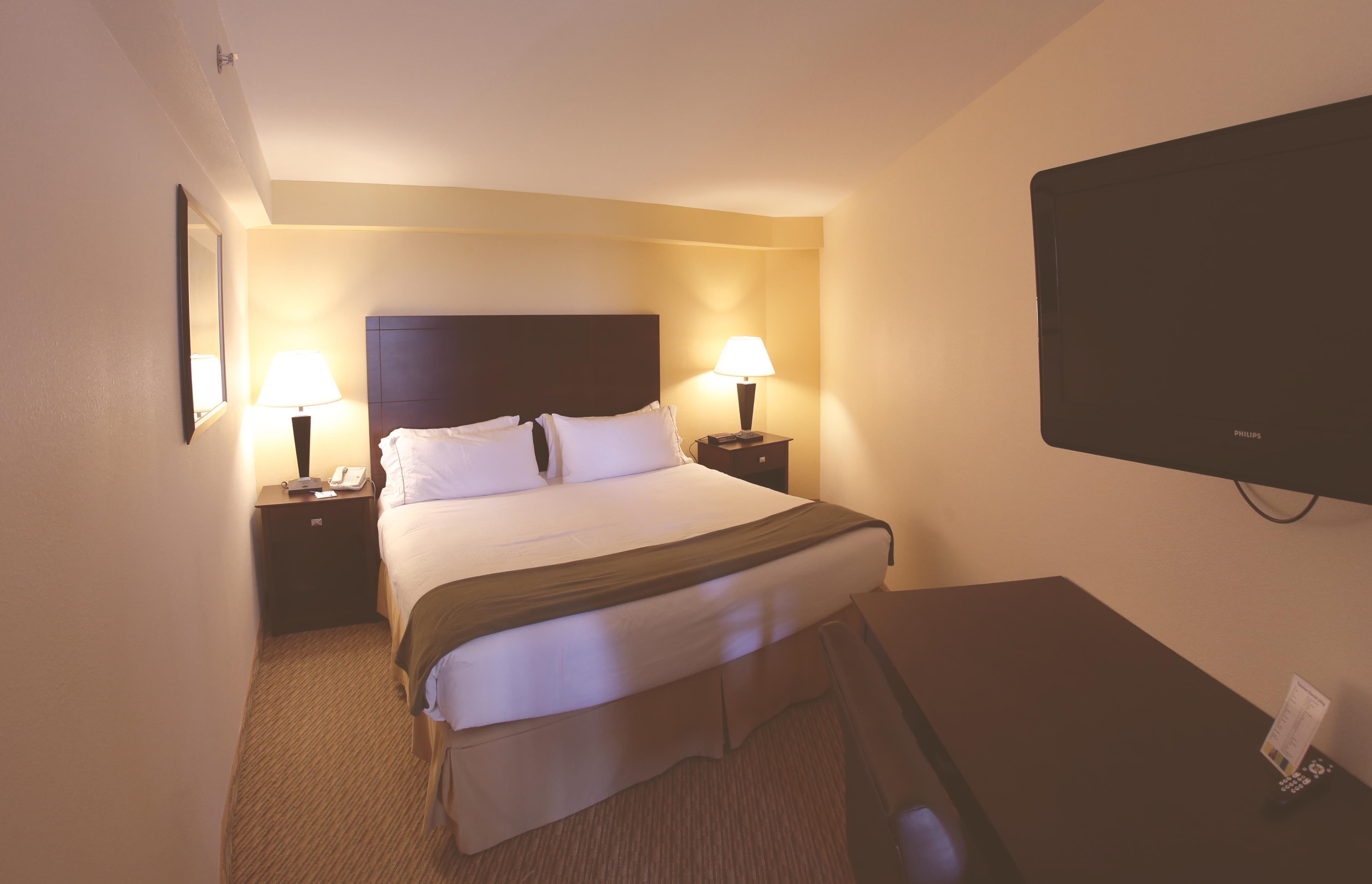 Holiday Inn Express St Ignace-Lake Central By Ihg Сент-Ігнас Екстер'єр фото
