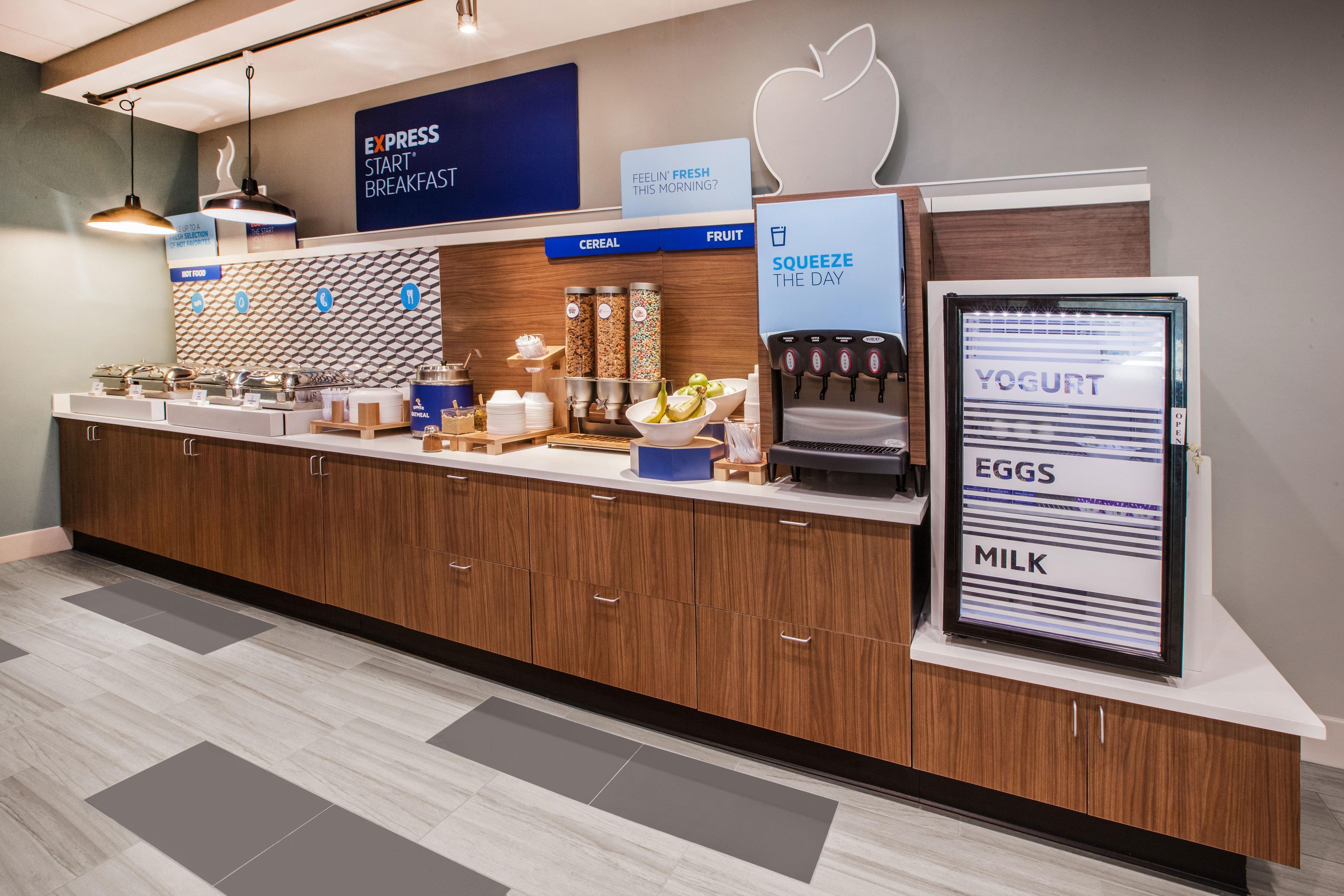 Holiday Inn Express St Ignace-Lake Central By Ihg Сент-Ігнас Екстер'єр фото