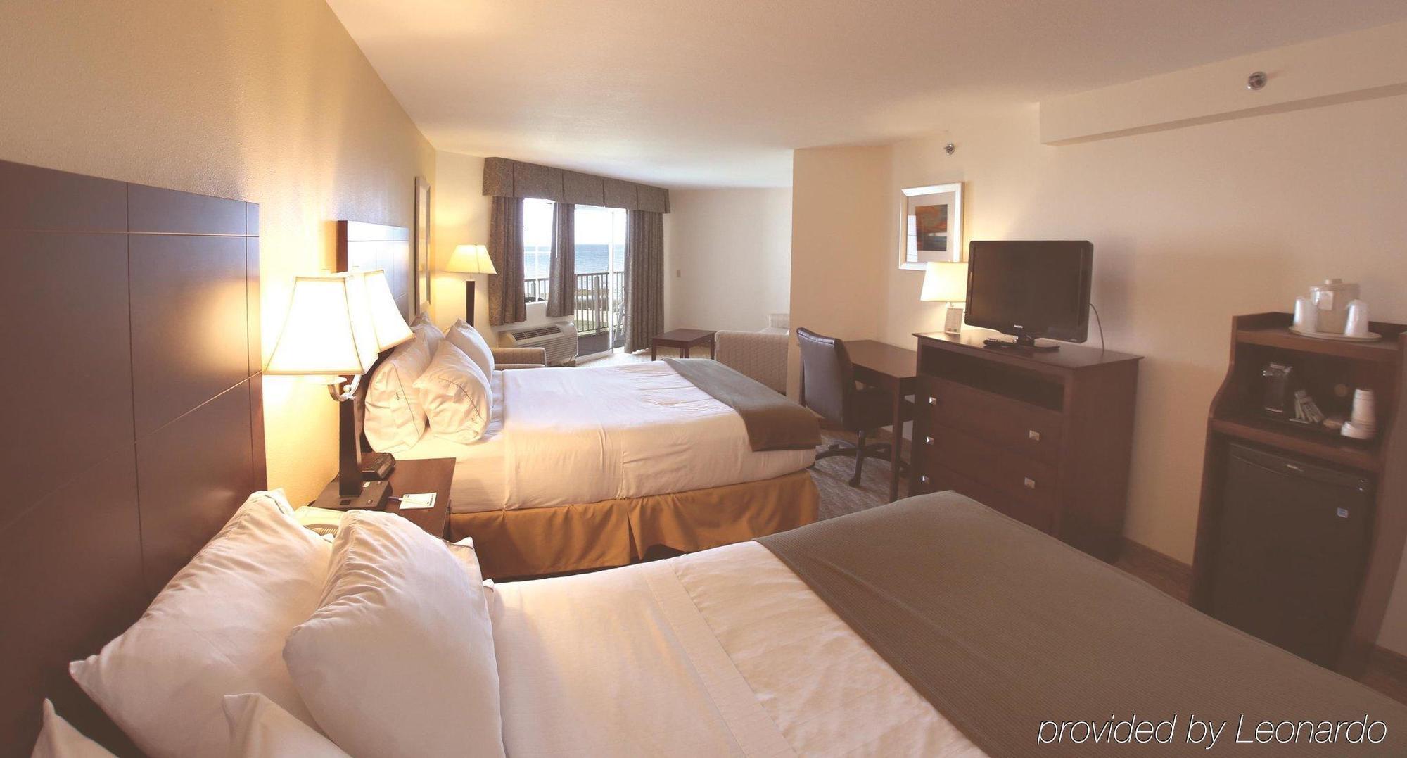 Holiday Inn Express St Ignace-Lake Central By Ihg Сент-Ігнас Екстер'єр фото
